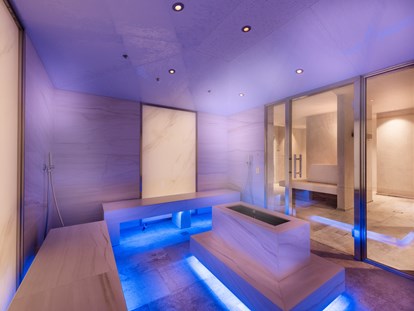 Luxusurlaub - Wellnessbereich - Kastelbell-Tschars - Sauna  - Hotel das Paradies