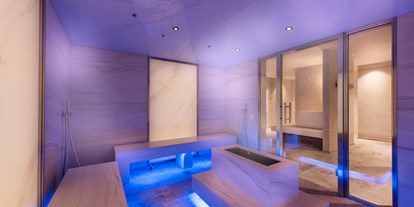 Luxusurlaub - Einrichtungsstil: klassisch - Italien - Sauna  - Hotel Paradies Family & Spa