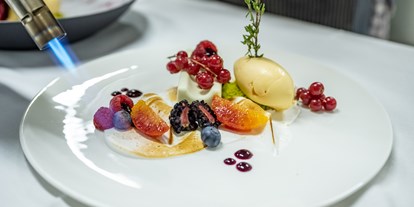 Luxusurlaub - Restaurant: Gourmetrestaurant - Mirabell Dolomites Hotel . Luxury . Ayurveda & Spa