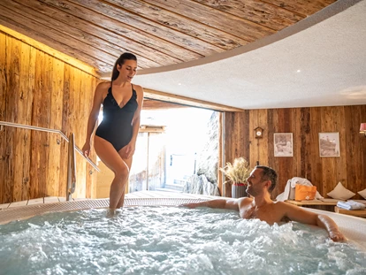 Luxusurlaub - Umgebungsschwerpunkt: am Land - Südtirol - Mirabell Dolomites Hotel . Luxury . Ayurveda & Spa