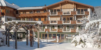 Luxusurlaub - Umgebungsschwerpunkt: See - Mirabell Dolomites Hotel . Luxury . Ayurveda & Spa