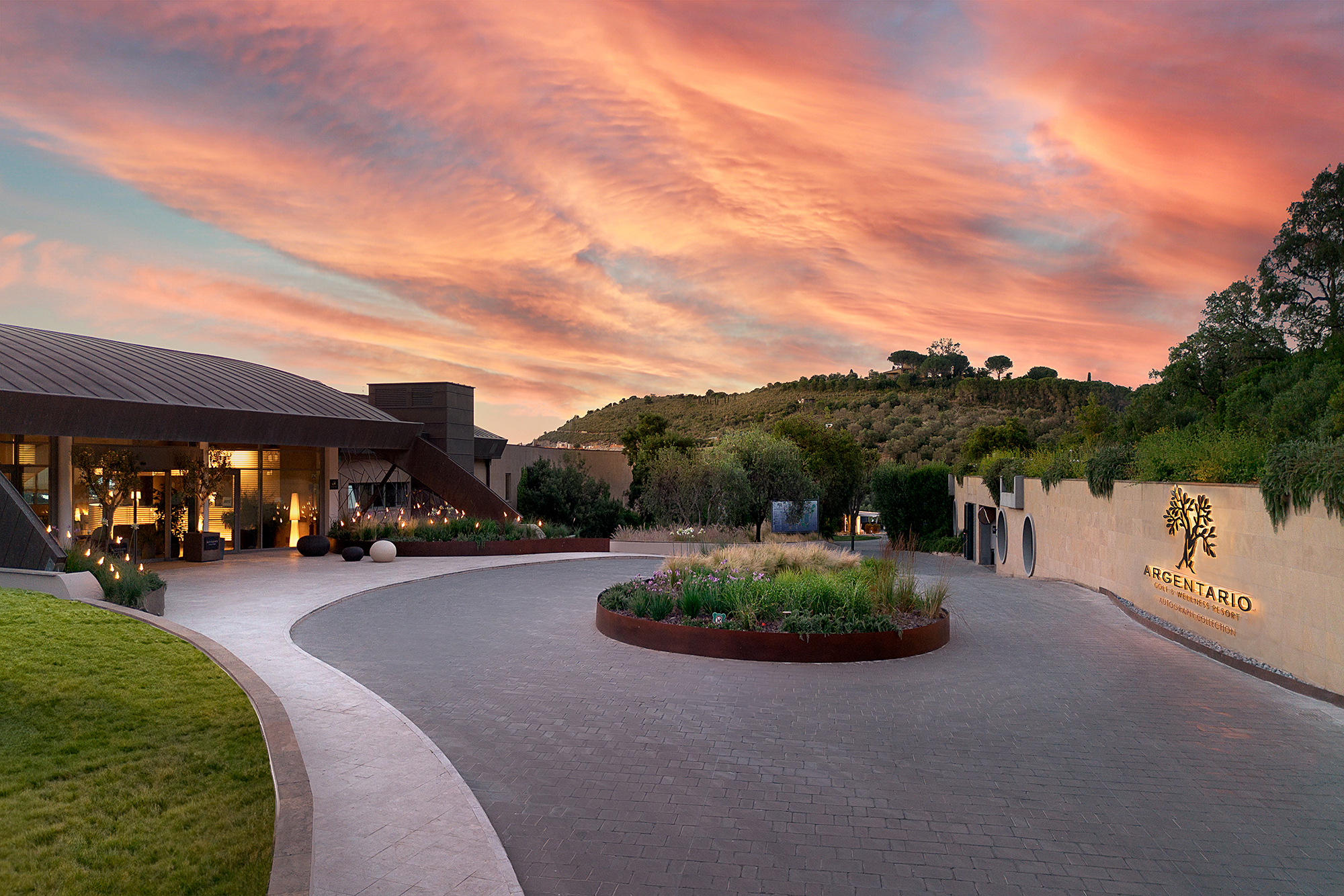 Luxushotel - Argentario Golf & Wellness Resort - Argentario Golf & Wellness Resort