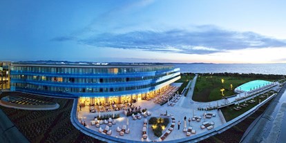 Luxusurlaub - Umgebungsschwerpunkt: Strand - Zadar - Šibenik - Falkensteiner Hotel Iadera