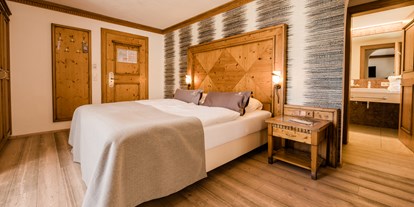 Luxusurlaub - Preisniveau: günstig - Saalbach - Hotel Oberforsthof