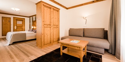 Luxusurlaub - Bettgrößen: Doppelbett - Haus (Haus) - Hotel Oberforsthof
