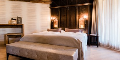 Luxusurlaub - Bettgrößen: Doppelbett - Haus (Haus) - Hotel Oberforsthof