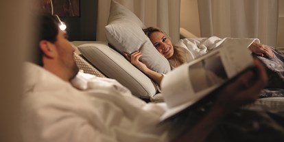 Luxusurlaub - Bettgrößen: Doppelbett - Anif - Hotel Oberforsthof