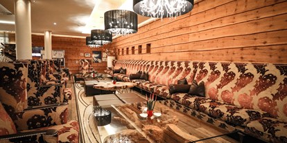 Luxusurlaub - Bar: Cocktailbar - Schönau am Königssee -  Hotel Alpine Palace