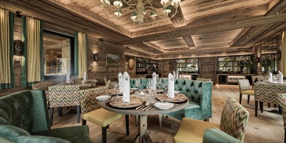 Luxusurlaub - Restaurant: mehrere Restaurants - Längenfeld - Alpin Resort Sacher Seefeld – Tirol