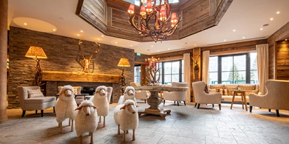 Luxusurlaub - Hunde: erlaubt - Schönberg im Stubaital - Alpin Resort Sacher Seefeld – Tirol
