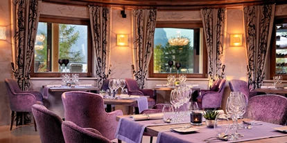 Luxusurlaub - Restaurant: Gourmetrestaurant - Nußdorf (Landkreis Traunstein) - Hotel Kaiserhof