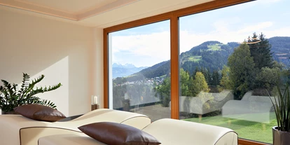 Luxusurlaub - Bettgrößen: King Size Bett - Kirchberg in Tirol - Hotel Kaiserhof