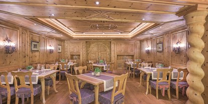 Luxusurlaub - Restaurant: Gourmetrestaurant - Hotel Kaiserhof