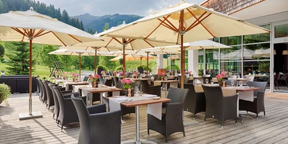 Luxusurlaub - Saunalandschaft: Aromasauna - Burg (Kals am Großglockner) - Kempinski Hotel Das Tirol