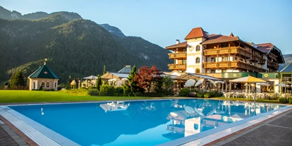 Luxusurlaub - Hotel-Schwerpunkt: Luxus & Skifahren - Neukirchen am Großvenediger - Der Lärchenhof