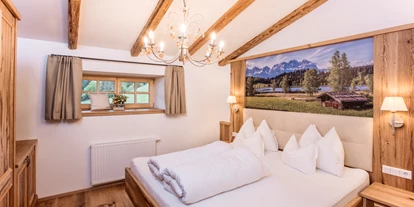 Luxusurlaub - Hotel-Schwerpunkt: Luxus & Skifahren - Neukirchen am Großvenediger - Der Lärchenhof