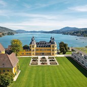 Luxushotel - Falkensteiner Schlosshotel Velden – The Leading Hotels of the World