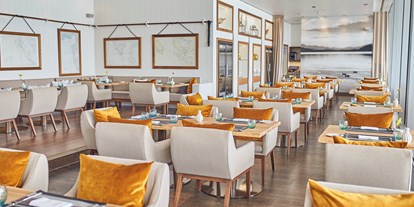 Luxusurlaub - Restaurant: Gourmetrestaurant - Kärnten - Falkensteiner Schlosshotel Velden – The Leading Hotels of the World