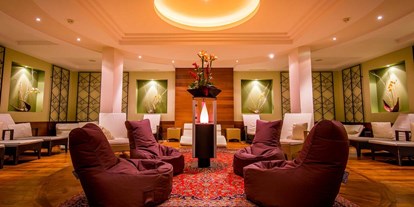 Luxusurlaub - Hotel-Schwerpunkt: Luxus & Golf - Tuffbad - Ruheraum - Grandhotel Lienz