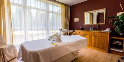 Luxusurlaub - Hotel-Schwerpunkt: Luxus & Wellness - Ködnitz (Kals am Großglockner) - Behandlungsräume - Grandhotel Lienz