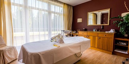Luxusurlaub - Bettgrößen: Twin Bett - Hof (Hopfgarten in Defereggen) - Behandlungsräume - Grandhotel Lienz