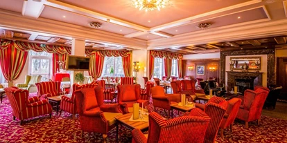 Luxusurlaub - Preisniveau: moderat - Ködnitz (Kals am Großglockner) - Hotelbar - Grandhotel Lienz