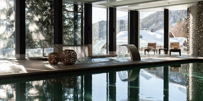 Luxusurlaub - Hunde: hundefreundlich - Schweiz - Carlton Hotel, St. Moritz