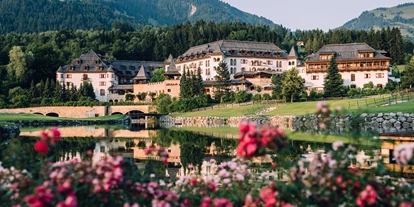 Luxusurlaub - Hotel-Schwerpunkt: Luxus & Skifahren - Neukirchen am Großvenediger - Außenansicht A-ROSA Kitzbühel - A-ROSA Kitzbühel