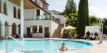 Luxusurlaub - Hotel-Schwerpunkt: Luxus & Wellness - Neukirchen am Großvenediger - Außenpool - A-ROSA Kitzbühel
