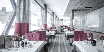 Luxusurlaub - Umgebungsschwerpunkt: Berg - Weißenbach (Haus) - Halbpensions Restaurant - Hotel Rigele Royal****Superior