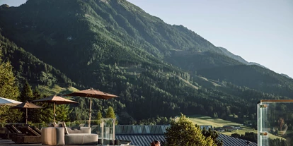 Luxusurlaub - Hotel-Schwerpunkt: Luxus & Sport - Leogang Hütten - Alpina Alpendorf