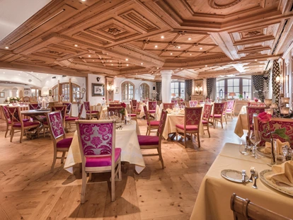 Luxusurlaub - Restaurant: vorhanden - Weißenbach (Haus) - Alpines Lifestyle Hotel Tannenhof