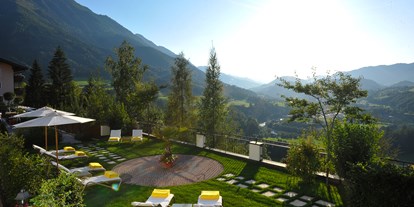 Luxusurlaub - Saunalandschaft: Biosauna - Großarl - Alpines Lifestyle Hotel Tannenhof