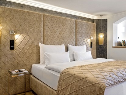 Luxusurlaub - Klassifizierung: 4 Sterne S - Alpines Lifestyle Hotel Tannenhof