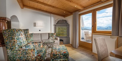 Luxusurlaub - Wellnessbereich - Flachau - Alpines Lifestyle Hotel Tannenhof