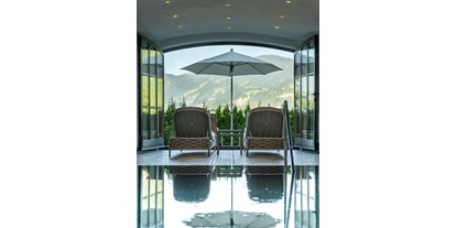 Luxusurlaub - Bettgrößen: Doppelbett - Zell am See - Alpines Lifestyle Hotel Tannenhof