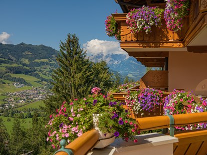 Luxusurlaub - Preisniveau: moderat - Alpines Lifestyle Hotel Tannenhof