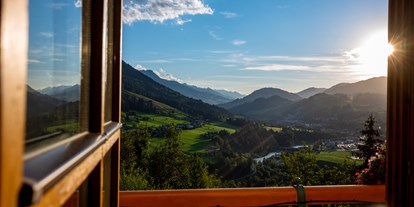 Luxusurlaub - Hotel-Schwerpunkt: Luxus & Wellness - Leogang - Alpines Lifestyle Hotel Tannenhof