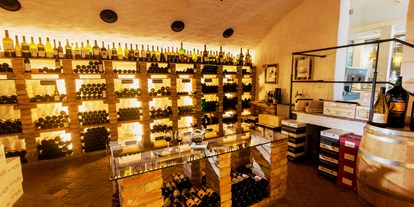 Luxusurlaub - Bar: Cocktailbar - Österreich - Hotel Enzian Adults only 18+