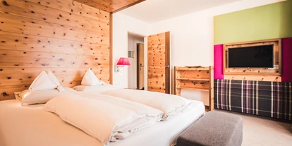 Luxusurlaub - Saunalandschaft: finnische Sauna - Gössering - Hotel Enzian Adults only 18+