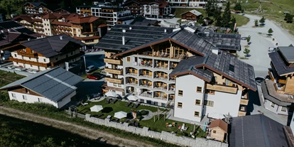 Luxusurlaub - Umgebungsschwerpunkt: Berg - Weißenbach (Haus) - Hotel Salzburger Hof Zauchensee
