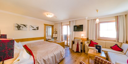 Luxusurlaub - Bettgrößen: Doppelbett - Flachau - Hotel Salzburger Hof Zauchensee
