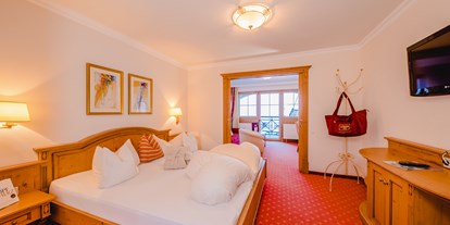 Luxusurlaub - Bettgrößen: Twin Bett - Großarl - Hotel Salzburger Hof Zauchensee