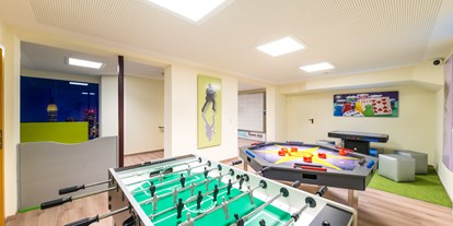 Luxusurlaub - Bettgrößen: Doppelbett - Haus (Haus) - Hotel Salzburger Hof Zauchensee
