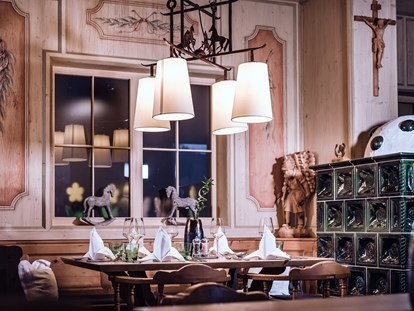 Luxusurlaub - Restaurant: vorhanden - Königsleiten - Familienresort Ellmauhof - das echte All Inclusive ****S