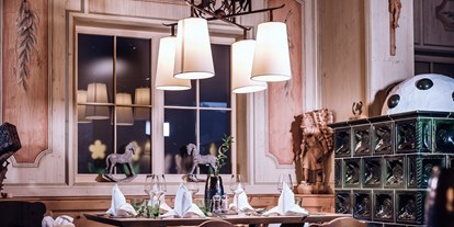 Luxusurlaub - Restaurant: Gourmetrestaurant - Familienresort Ellmauhof - das echte All Inclusive ****S