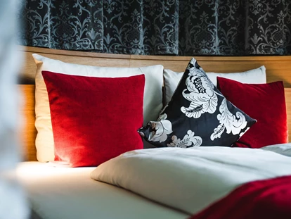 Luxusurlaub - Bettgrößen: Doppelbett - Schwarzleo - Ritzenhof****S - Hotel & Spa am See