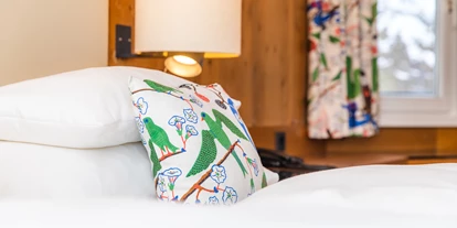 Luxusurlaub - Bettgrößen: Doppelbett - Schwarzleo - Gartenhotel Theresia****S - das "Grüne" authentische Hotel