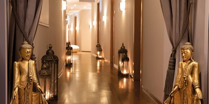 Luxusurlaub - Bettgrößen: Doppelbett - Graz - orientalisches Ambiente im Larimar Premium-Spa © Hotel Larimar - Hotel & Spa Larimar ****S