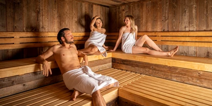 Luxusurlaub - Bettgrößen: Doppelbett - Ködnitz (Kals am Großglockner) - Sauna - MY ALPENWELT Resort****SUPERIOR
